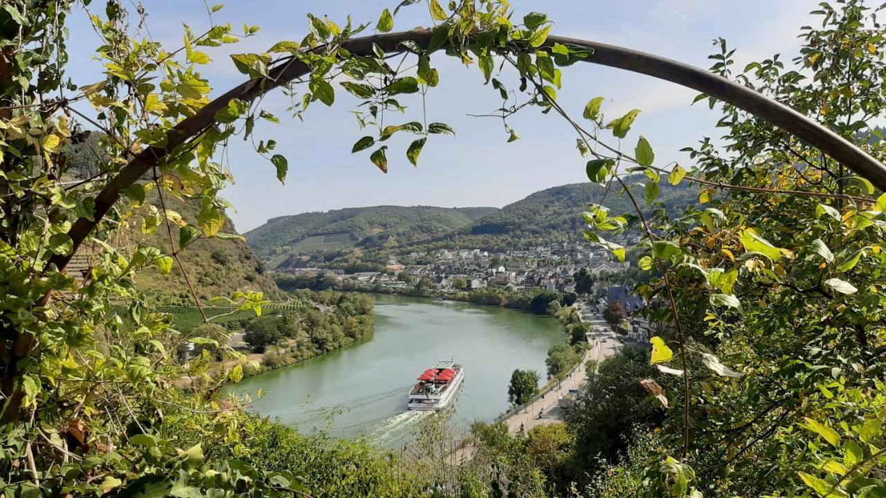 Ferienwohnung Luna Commune fusionnée de Cochem-Land Extérieur photo